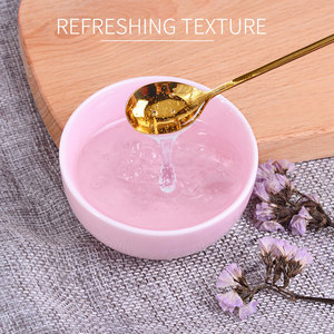 Gel Base <span class=keywords><strong>de</strong></span> Brillant à Lèvres DIY Mat Hydratant Fait Main Inodore Versagel pour Entreprise <span class=keywords><strong>de</strong></span> Brillant à Lèvres - Product Image 4