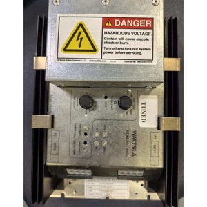 ตัวควบคุม Wrtsil PDM-20 110V PLC ระบบควบคุมอุตสาหกรรม - Product Image 1