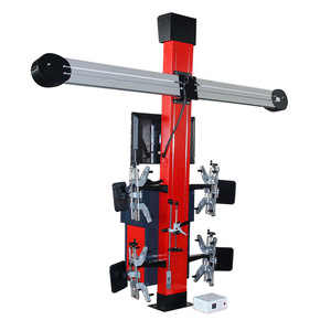Máquina de Alinhamento de Rodas 3D para Carros com Tela Dupla de Alta Definição de 32 Polegadas - Product Image 3