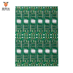 มืออาชีพที่กำหนดเองการประมวลผลหลายชั้น PCB บอร์ด PCB ผลิตบอร์ด