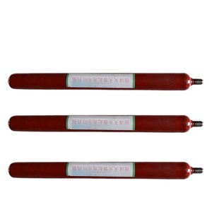 Foam Fire Extinguisher Foaming Bottle 500ml Steel Cylinder For Mining Use - Product Image 5