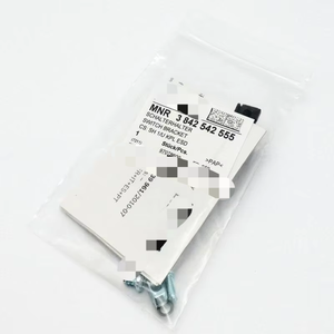Supporto per Interruttore MNR 3 842 542 555, Nuovo Originale Pronto per la Spedizione, Automazione Industriale PAC Dedicato per Programmazione PLC - Product Image 1