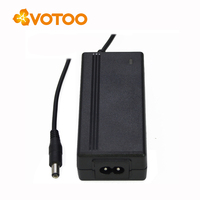 Adaptador de Corriente de Pared de 35W 14V 2.5A con Indicador LED, Certificación DOE VI CE UKCA para Mini Laptop, Fabricante OEM para EE. UU., UE, Reino Unido y Australia