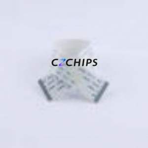 FFC-0.5-32P-150mm FFC Cable (Flexible Flat Cable) P=0.5mm Connector 32P 0.5mm 0.3mm Non-Inverting - Product Image 1