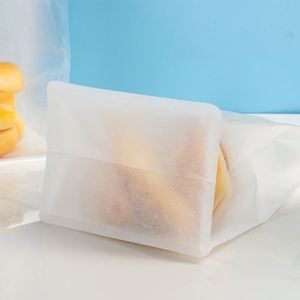 Pochette d'emballage classique pour pain à sandwich à fond plat - Product Image 4