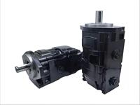 Pompe hydraulique à double engrenage KP30.34 KP30.61 pour camion pompe à béton 3339111608 24102207095.3