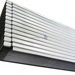 Tôles d'acier pour toiture ASTM DX51D Grade 26, certifiées JIS/AISI, pour application en plaques de conteneurs en Jamaïque - Product Image 1