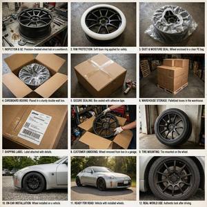 Jantes en alliage d'aluminium personnalisées de haute qualité JT127 tout-terrain 4x4 de 16 à 18 <span class=keywords><strong>pouces</strong></span> avec PCD 114.3-139.7 ET -<span class=keywords><strong>12</strong></span> à <span class=keywords><strong>12</strong></span>, ajustement universel - Product Image 5