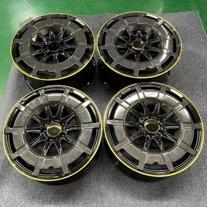 Jantes de voiture en alliage d'aluminium forgé 20-26 pouces 5x130 5x114.3 5x120 Fibre de carbone <span class=keywords><strong>G900</strong></span> pour AMG W464 BMW Benz <span class=keywords><strong>Brabus</strong></span>-s G63 - Product Image 6