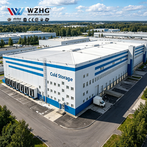 Solución de Ingeniería de Paneles Aislantes PIR de Alta Eficiencia para la Construcción de Logística de Cadena de Frío y Grandes Espacios para Desarrolladores de Propiedades - Product Image 1