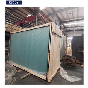 กระจกลอยทนความร้อนสูงกันเสียงขนาดมาตรฐานและความหนา - Product Image 1