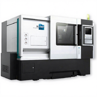 Centre de tournage CNC robuste DL-32MH X 2000 3 axes