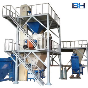 5-8 T/h Mörtel-Station für Trockenmörtel zur Fliesenverlegung - Product Image 6