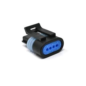 Connettore femmina a 4 vie per interruttore manubrio Jetprime - Product Image 1