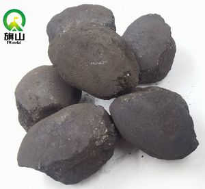 고품질 망간 질화물 볼 저불순물 철강 합금 - Product Image 3