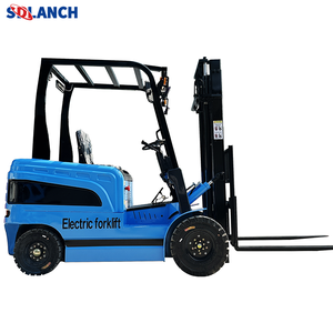 Cheap 1 <strong>Ton</strong> 1.5 <strong>Ton</strong> <strong>Forklift</strong> 1.6 <strong>Ton</strong> <strong>2</strong> <strong>Ton</strong> <strong>2</strong>.5 <strong>Ton</strong> Loading Capacity Battery Engine Electric Pallet Truck Stackers - Product Image 1
