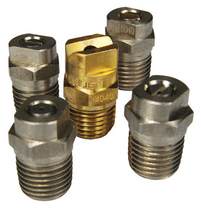 Boquilla <span class=keywords><strong>LECHLER</strong></span> MEG de acero inoxidable de 1/4 "para lavadora a presión Nueva condición - Product Image 2