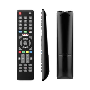 海信LG 4k发光二极管智能电视创新红外电视无线遥控器-集成黄金视频快速访问按钮控制器