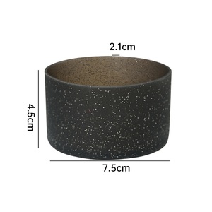 Couvre-bouteille en silicone réutilisable personnalisé de 7,5 cm avec paillettes, écologique, certifié CE, pour bouteille d'eau de sport de 12 à 24 oz - Product Image 6
