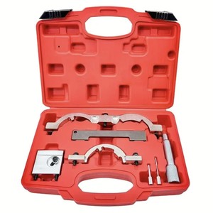 Kit de herramientas de sincronización del motor <span class=keywords><strong>Turo</strong></span> de 7 piezas para <span class=keywords><strong>el</strong></span> nuevo juego de alineación del árbol de levas para Chevrolet Cruze Aveo Orlando Vauxhall Opel Adam 1.0 1.2 1.4 - Product Image 1