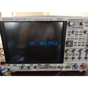 ออสซิลโลสโคปสัญญาณผสม Keysight MSOX4104A 1 GHz 4 ช่องสัญญาณอนาล็อก + 16 ช่องสัญญาณดิจิตอล H - Product Image 3