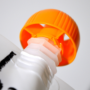 Nhà Máy Tùy Chỉnh In Đứng Lên Tái Sử Dụng Bóp Thạch Nước Trái Cây Doypack Bao Bì Túi <span class=keywords><strong>Applesauce</strong></span> Trái Cây Bé Thực Phẩm Spout Pouch - Product Image 3