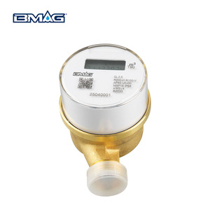 Bmag OEM hỗ trợ R200 IP68 Lớp Điện tử máy bay phản lự<span class=keywords><strong>c</strong></span> duy nhất m-bus Thông Minh Kỹ thuật số Lưu lượng nướ<span class=keywords><strong>c</strong></span> mét - Product Image 3