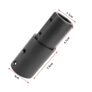 Rehaussement de la hauteur du <span class=keywords><strong>guidon</strong></span> de scooter électrique pour <span class=keywords><strong>Xiaomi</strong></span> M365/1S <span class=keywords><strong>Pro</strong></span> <span class=keywords><strong>2</strong></span> F30 - Product Image 2