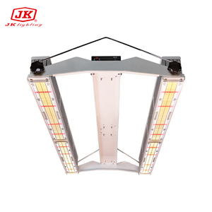 Aleación de aluminio IP65 LED Grow Light Plants Full Cycle Spectrum 1250W PPE2.7 Plantas plegables Grow Light para casa verde comercial - Product Image 5