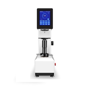 8 MHRS-150H dijital ekran sertlik test cihazı Rockwell - Product Image 2