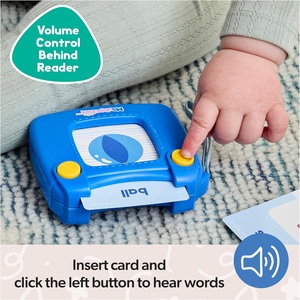 Tarjetas <span class=keywords><strong>de</strong></span> Memoria con Sonido, Lector Electrónico <span class=keywords><strong>de</strong></span> 100 <span class=keywords><strong>Palabras</strong></span>, Juguetes Educativos para Niños Pequeños, Aprendizaje Temprano, Regalo Interactivo - Product Image 6