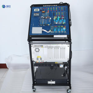 Nouvel équipement de formation en innovation ouverte pour la formation électrique, matériel didactique de laboratoire pour la conversion de puissance - Product Image 1