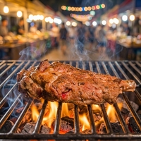 Assaisonnement de poulet de qualité supérieure, mélange de poudres séchées certifié Halal, 1 kg pour les grandes quantités, débloquez le secret d'une marinade parfaite