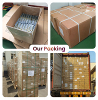 Hot Sale Custom ize Drucken Kunststoff Flexible Verpackung Sachet Bag Pouch für Hardware Auto Bremst eile Metall zubehör