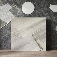 Suelo de Vinilo PVC de Lujo 2025, Revestimiento de Suelo SPC con Sistema de Clic, Decoración del Hogar, Aspecto de Madera, Baldosas de Porcelana, Color Mármol Plástico