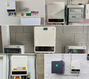 IP66 Protection <span class=keywords><strong>Goodwe</strong></span> GW110K-GT triphasé <span class=keywords><strong>10</strong></span> MPPT 110kw sur onduleur solaire réseau - Product Image 6