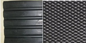 Koe/Paard Rubber Mat Stal Paard Rubber Mat - Product Image 3