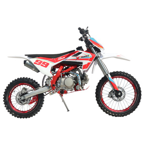 Nueva Motocicleta Todoterreno de 190CC 120CC, 4 Tiempos, 17' 14', 2 Ruedas, para Adultos - Product Image 4