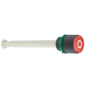 XB5 Complete Manual Overload Reset <b>Push</b>-<b>Button</b> Head Plastic Design 22mm Mounting Hole TH 1NO <b>Switch</b> - Product Image 5