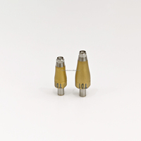 Composants de laboratoire dentaire compatibles Dentium : Scanneur d'impression numérique CAD/CAM 3-en-1 en titane pour implants et abutments