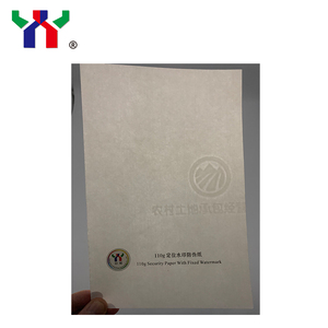 Ceres Beveiligingspapier Met Vast Watermerk, 110G - Product Image 3