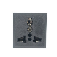 Fabricant prise de courant alternatif universelle BX-801 prise PDU électrique universelle prise à 3 broches prise murale multi-prises
