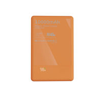 Banque d'alimentation sans fil magnétique Qi2.2 10000mAh avec charge rapide 25W et sortie filaire PD45W pour iPhone Samsung, design compact et fin