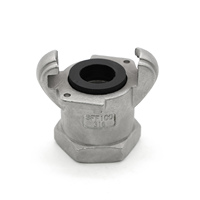 Raccord rapide industriel pour outils pneumatiques et compresseurs