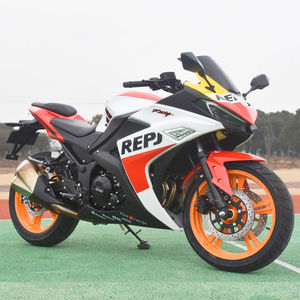 Precio <span class=keywords><strong>de</strong></span> Fábrica al por Mayor <span class=keywords><strong>de</strong></span> Motocicleta <span class=keywords><strong>de</strong></span> Gasolina para Adultos con Freno <span class=keywords><strong>de</strong></span> <span class=keywords><strong>Disco</strong></span> <span class=keywords><strong>de</strong></span> 17 Pulgadas 250cc/400cc Amortiguador <span class=keywords><strong>de</strong></span> Motocicleta - Product Image 6