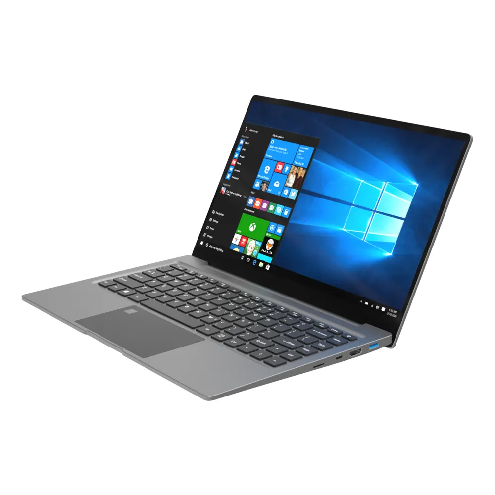 Murah Baru Bisnis Portabel 8Gb Ram 1Tb Ssd 14 15 Inch Window 10 Laptop Pc I5 I7 I9 Core Notebook Komputer Gaming Laptop