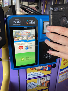 Система оплаты проезда в автобусе с GPS-валидатором, устройство для проверки билетов, транспортная платежная система, считыватель карт с бесплатным SDK и QR-кодом - Product Image 3