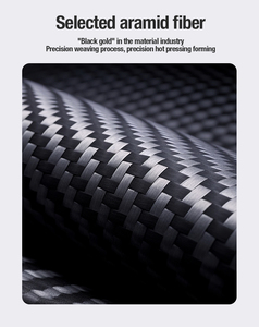 เคส <span class=keywords><strong>Nillkin</strong></span> ใยอะรามิดผสมคาร์บอนไฟเบอร์ สำหรับ <span class=keywords><strong>iPhone</strong></span> <span class=keywords><strong>14</strong></span>/15 <span class=keywords><strong>Pro</strong></span> Max เคสคาร์บอนไฟเบอร์สุดหรู กันกระแทก บางเฉียบ - Product Image 3