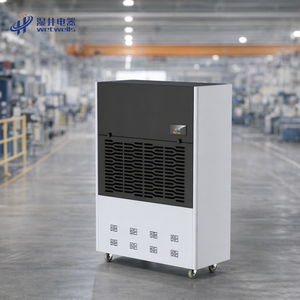 Déshumidificateur à haute température de la marque WETWELLS avec revêtement <span class=keywords><strong>anti</strong></span>-corrosion pour des performances stables, déshumidificateur OEM - Product Image 1