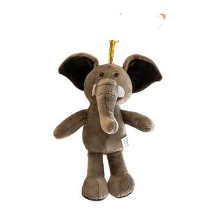 Porte-clés en peluche animal mignon 15cm tortue éléphant tigre lion tortue hippopotame bouledogue singe porte-clés pour <span class=keywords><strong>enfants</strong></span> - Product Image 1